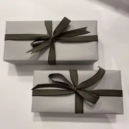Gift Wrapping with Ribbon